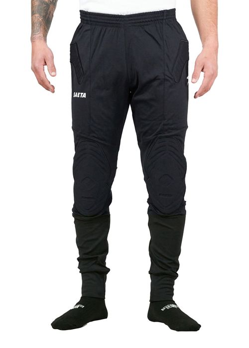 Pantalón Arquero Nizhni Negro, Unisex