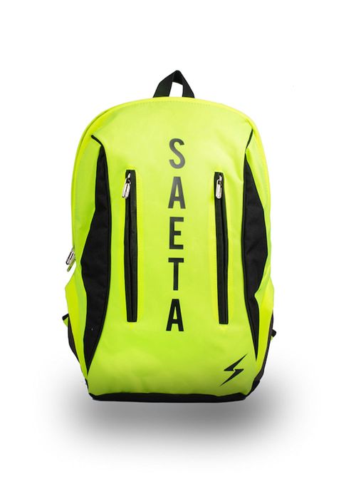 Morral Nogal Amarillo Neon, Unisex