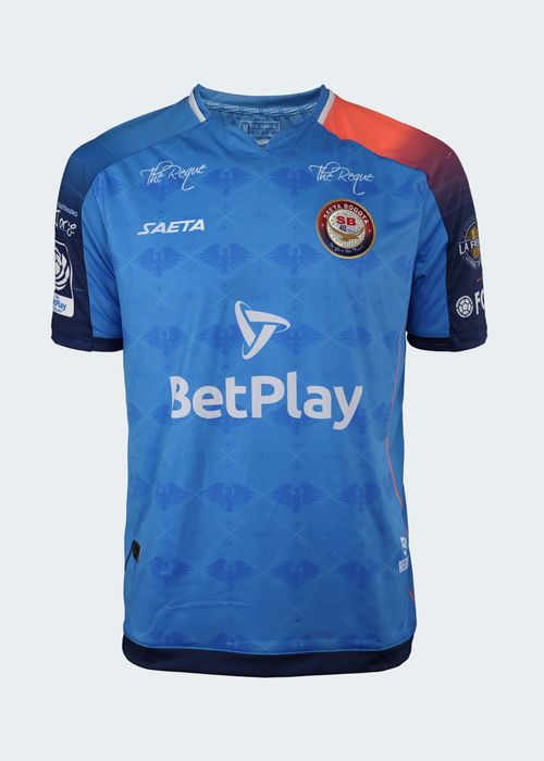 Camiseta Saeta Futsal 24 Napoly