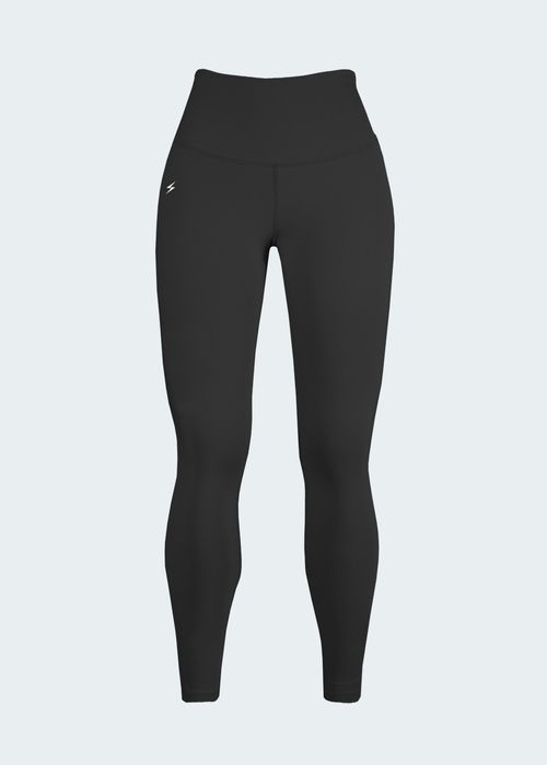 Leggings Clásico Negro