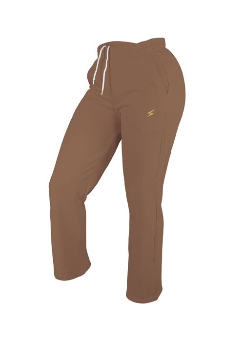 Pantalon fenix Camel