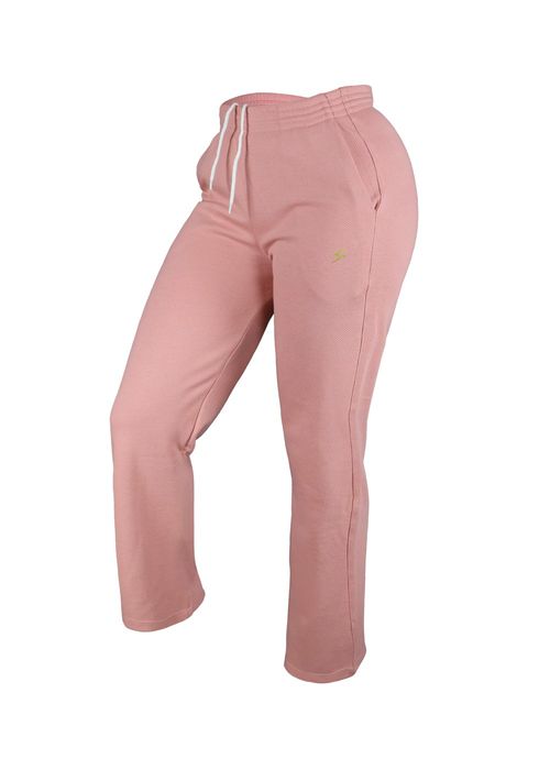 Pantalon fenix Palo de rosa