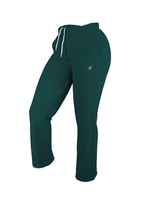 Pantalon fenix Verde