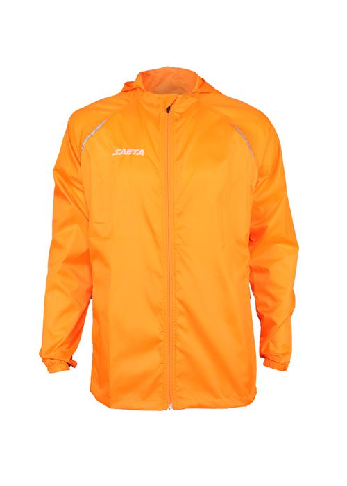 Chaqueta Van Naranja Neon